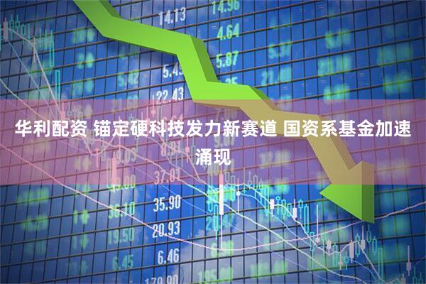 华利配资 锚定硬科技发力新赛道 国资系基金加速涌现
